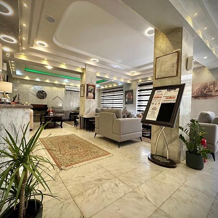 Anbat Midtown Hotel Wadi Musa Buitenkant foto