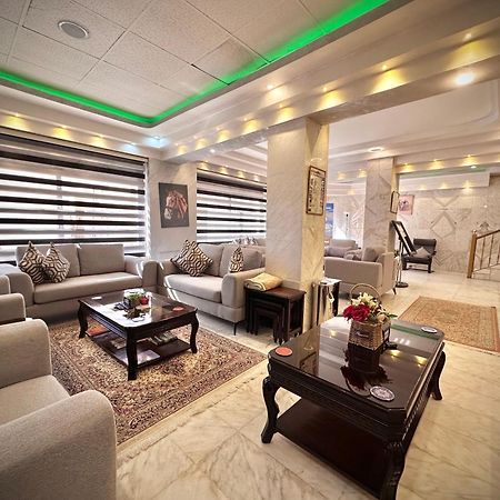 Anbat Midtown Hotel Wadi Musa Buitenkant foto