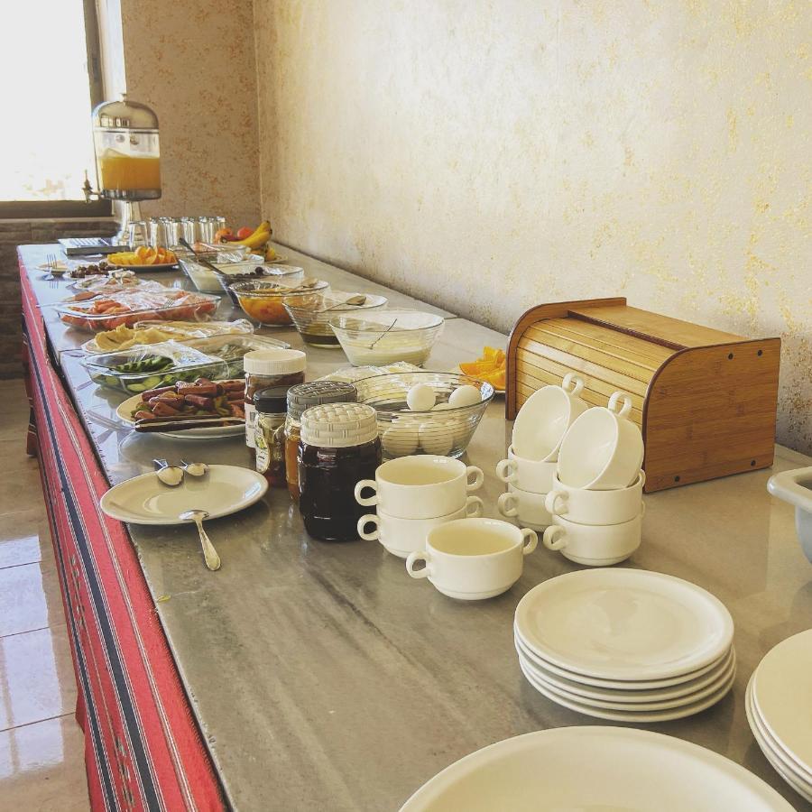 Anbat Midtown Hotel Wadi Musa Buitenkant foto