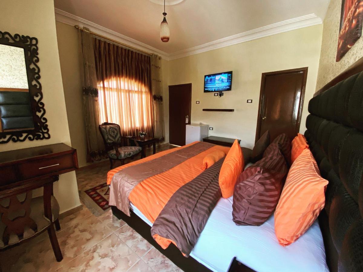 Anbat Midtown Hotel Wadi Musa Buitenkant foto