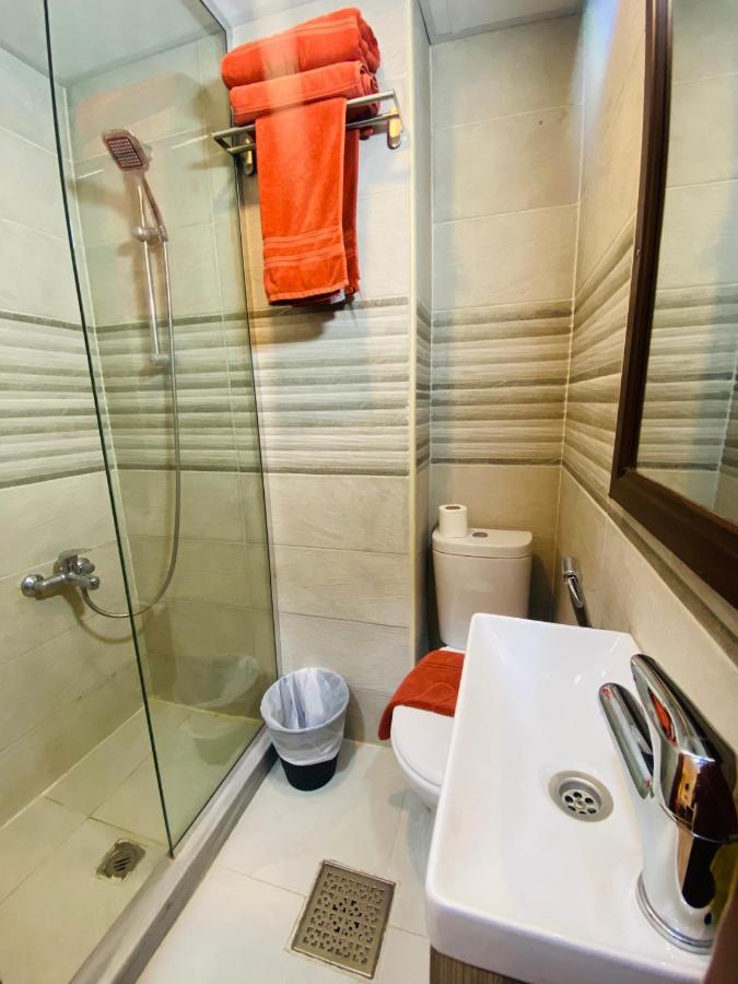 Anbat Midtown Hotel Wadi Musa Buitenkant foto