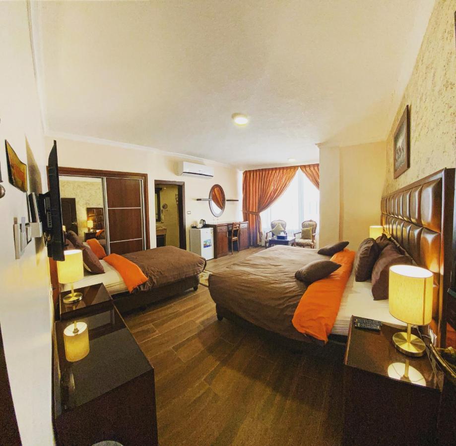 Anbat Midtown Hotel Wadi Musa Buitenkant foto