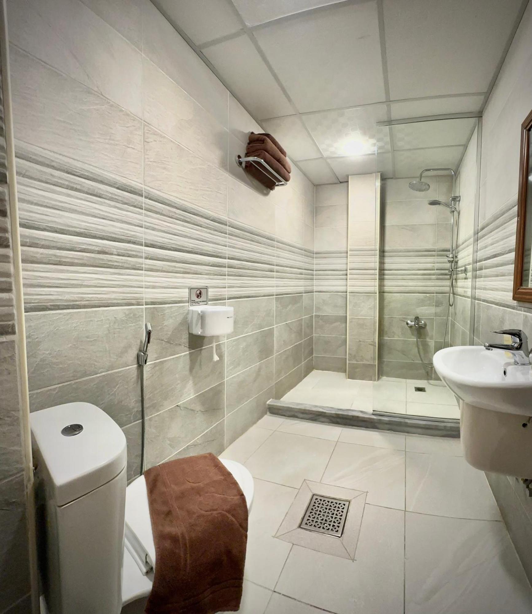 Anbat Midtown Hotel Wadi Musa Buitenkant foto