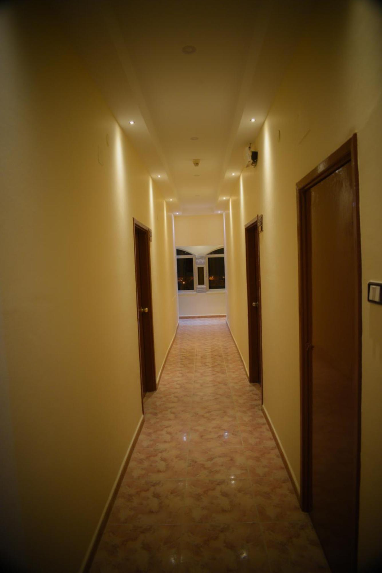 Anbat Midtown Hotel Wadi Musa Buitenkant foto
