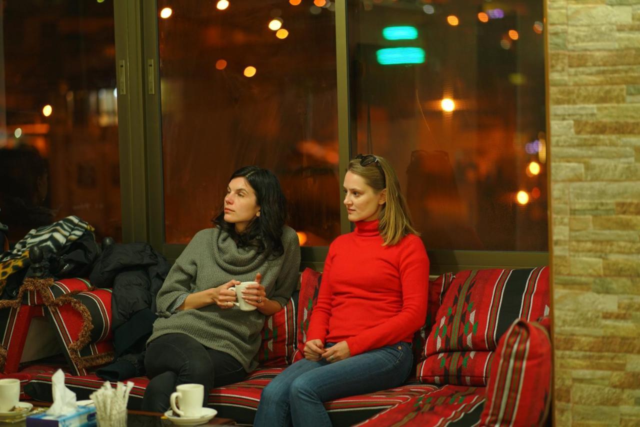 Anbat Midtown Hotel Wadi Musa Buitenkant foto