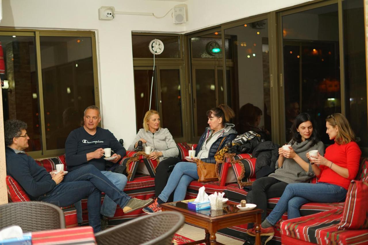 Anbat Midtown Hotel Wadi Musa Buitenkant foto